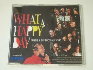 Kml_ZC6145　Frisbie & The Foodball Stars／What A Happy Day