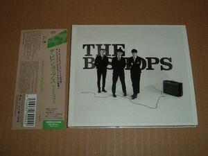 itl_2481CD【帯付】 THE BISHOPS ザ・ビショップス デビュー
