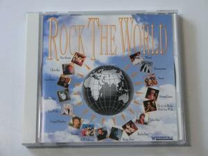 Kml_ZC4324／Rock the World：Various Artists　(CD)
