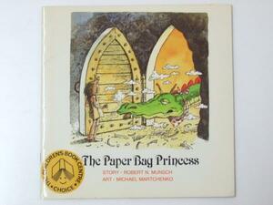 Glp_331967　The Paper Bag Princess 　Robert N.Munsch