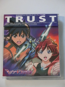 Kml_ZC6284／Salia：TRUST（マキシシングル） 帯付き、カード付き