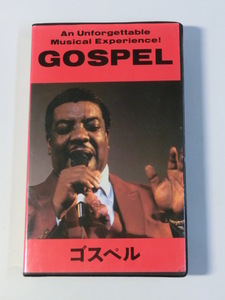 Kml_ZVHS112|GOSPEL gospel ( rental video )