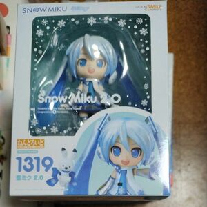 ねんどろいど 雪ミク 2.0