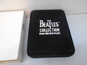 THE BEATLES COLLECTION 革巻きZippo 　1995年製　未使用　オリジナルインナー付き