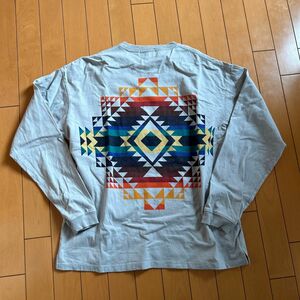 PENDLETON ペンドルトン 長袖Tシャツ