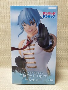 未開封品☆アンデッドアンラック Trio-Try-iT Figure ーシェンー☆全１種☆ フリュー フィギュア