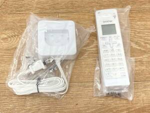 * unused * Brother/ Brother extension cordless handset BCL-D120K+ charge stand (BCL-CH20JP)/ cordless cordless handset P