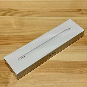【新品シュリンク未開封】　Apple Pencil（第2世代）　MU8F2J/A　
