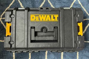 DeWALT DS150 Toughsystem 収納ケース ツールボックス