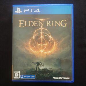 【PS4 】 ELDEN RING （通常版）エルデンリング（中古）