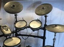 Roland ローランド TD-15 電子ドラム ジャンク品　V-Drums _画像3