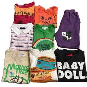 子供服まとめ売り　男の子　サイズ100