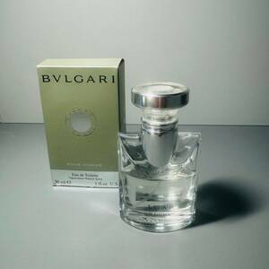 BVLGARI プールオムオードトワレ30ml