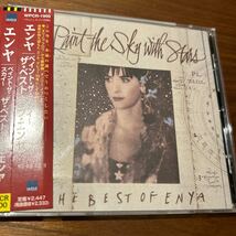 ペイントザスカイ 〜ザベストオブエンヤCD_画像1