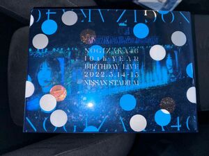 乃木坂46 10th YEAR BIRTHDAY LIVE 限定版5枚組DVD盤