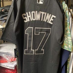 大谷翔平　SHOWTIME ユニフォーム