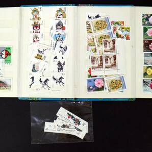 JT4w46 切手おまとめ 外国切手 中国切手 現状品 ネコパケの画像5