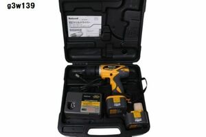 G3w139 drill driver National ETZ113 electrification 0 other operation not yet verification 80 size 