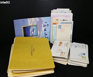 K4w93 First Day Cover . summarize present condition goods 60 size 