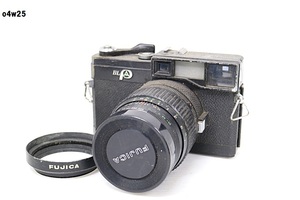 O4w25 Fujica G690 BLP 中判カメラ レンズ外れず その他動作未確認 60サイズ