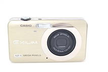 JT4w154 カメラおまとめ CANON CASIO MINOLTA 動作未確認 60サイズ_画像2