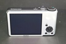 G4w132 デジタルカメラ Sony Cyber-shot DSC-H55動作未確認 60サイズ_画像3