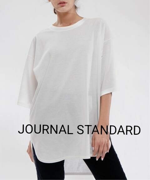 JOURNAL STANDARD【EXPRESS MY MIND】北京　Big TシャツL