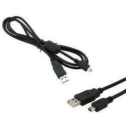 KC03- A20 A30 E10 M10 M20 M30 MX MX4 P70 S S4 S40 S45U COOLPIX L20 COOLPIX L19 COOLPIX L18 COOLPIX L16 usb cable 