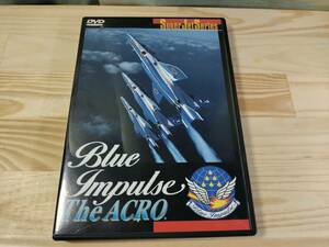 [DVD] BLUE IMPULSE The ACRO /Japan Air Self-Defense Force/ blue * Impulse / operation goods 