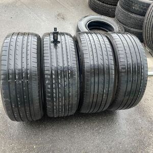 255/50R19 .　96W. 2020年、激安美品　　4本セット：27000円