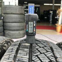 ピレリ 175/65R15 バリ山 中古スタッドレス 4本:17500円_画像5