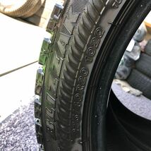 ブリヂストン 275/40R20 年式古め 中古冬タイヤ 2本:12000円_画像2