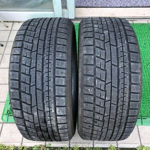 ヨコハマ 235/40R18 中古冬タイヤ　2本セット 年式古め　9000円