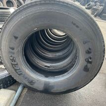 295/80R22.5 中古地山　FOR BUS USE ブリヂストン　激安美品　6本セット：120000円_画像8