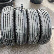 215/70R17.5 中古地山　ブリヂストン　激安美品　　4本セット：16000円_画像1