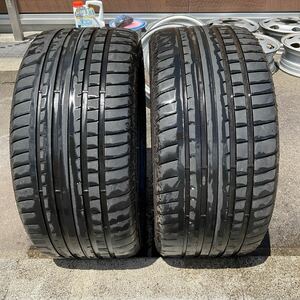 275/35R19 グッドイヤー　ランフラットタイヤ 2021年製　2本セット：16000円