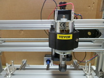 VEVOR S3018　CNC 彫刻機_画像2