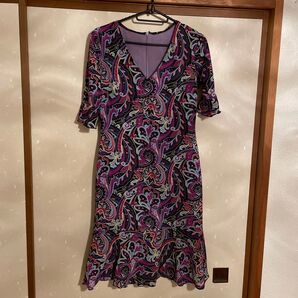 【SALE】サイケワンピース