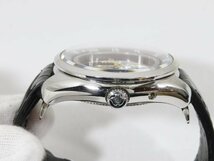 ◆CITIZEN シチズン CAMPANOLA カンパノラ 天満星 あまみつほし BU0020-03A 8730-T018033 エコドライブ 腕時計 定価330,000円_画像6