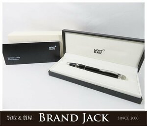 ◆MONTBLANC モンブラン スターウォーカー ボールペン 筆記確認済み