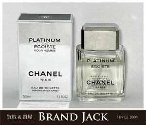 *CHANEL Chanel Egoist платина o-dutowa let va поли The ta-50ml мужской мужской духи аромат 