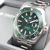 WAY201S.BA0927 　アクアレーサー　　タグホイヤー　TAG HEUER_画像1