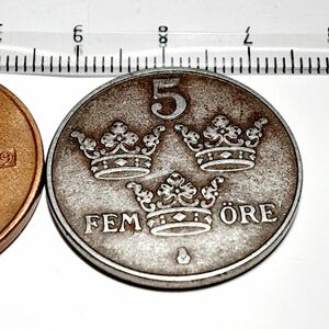 6130　外国　コイン　二枚セット