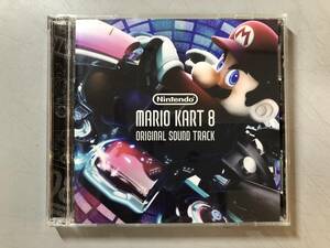 CD　マリオカート8 オリジナル・サウンドトラック　Nintendo MARIO KART 8　1円