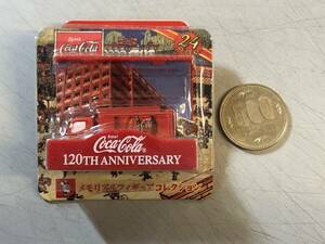  Coca * Cola memorial фигурка коллекция 1 иен 