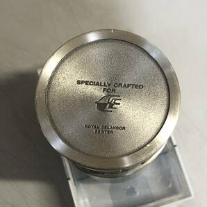 ROYAL SELANGOR PEWTER 筒 1円の画像6