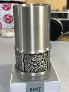 ROYAL SELANGOR PEWTER　筒　1円