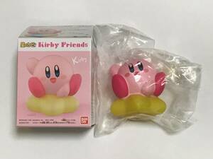 星のカービィ Kirby Friends　【1.カービィ（ワープスター）】☆カービィフレンズ バンダイ