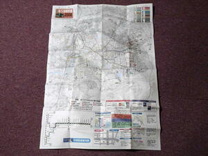 K312 Kumamoto город . автобус маршрут путеводитель map 2008 H20.7.1 на данный момент (H20)