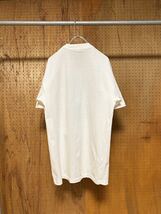 古着 90年代 90s FRUIT OF THE LOOM フルーツオブザルーム TBS プリント Tシャツ カットソー 半袖 アメリカ製 USA製 L 白 ホワイト 大きい_画像2